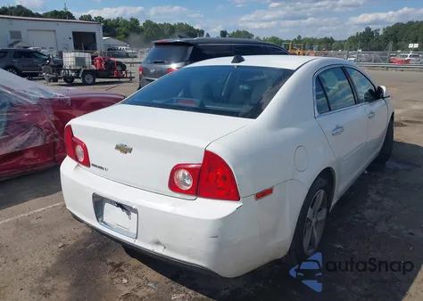 2012 Chevrolet Malibu 1Lt из США, поврежденный, VIN 1G1ZC5E0XCF183468